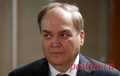 Антонов заявил, что Госдеп преднамеренно искажает факты о высылке дипломатов РФ из США. Посол РФ в США прокомментировал слова замглавы пресс-службы ведомства Джалины Портер об отъезде 55 российских дипломатов
