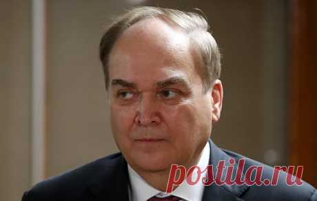 Антонов заявил, что Госдеп преднамеренно искажает факты о высылке дипломатов РФ из США. Посол РФ в США прокомментировал слова замглавы пресс-службы ведомства Джалины Портер об отъезде 55 российских дипломатов