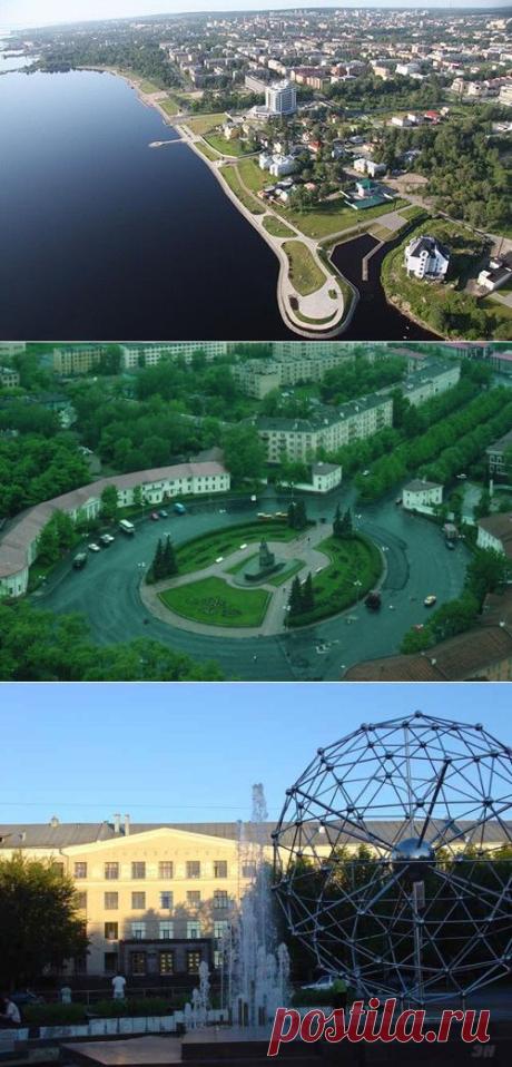 Приглашаю в Петрозаводск.