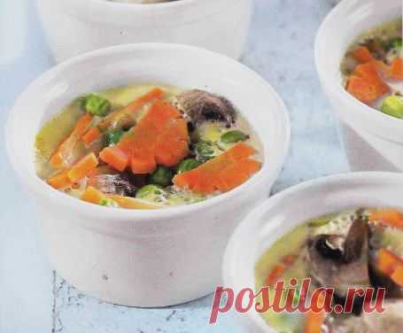 Простые и вкусные омлеты на завтрак