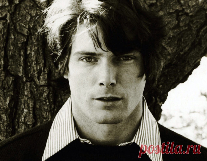 Кристофер Рив (Christopher Reeve)
- 25 сентября, 1952 • 10 октября 2004