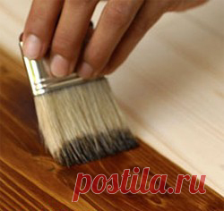 Морилка своими руками