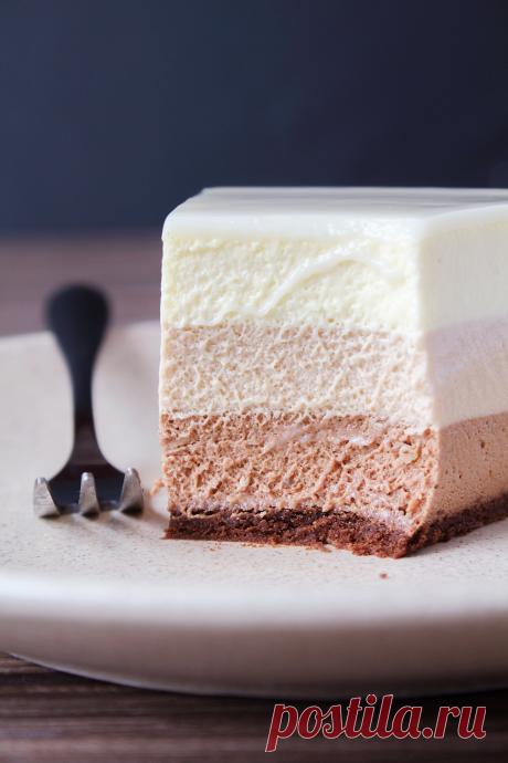 Торт &quot;Три шоколада&quot;: birosss — ЖЖ