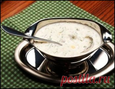 Соус к мясным и рыбным блюдам