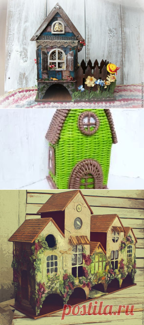 🍵 Как сделать чайный домик своими руками: 5 мастер-классов и полезные рекомендации