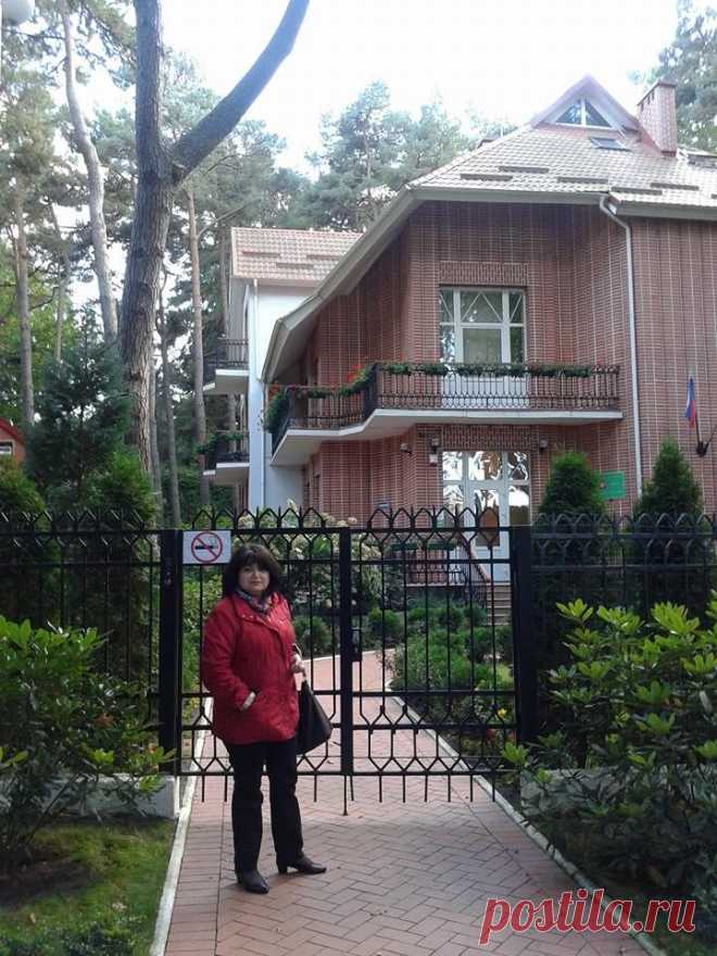 Фаина Смолова