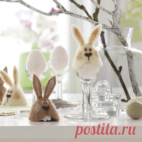 Пасхальный декор и подарки- делаем своими руками#2 Продолжаем подготовку к Пасхе.Сегодня я собрала для вас замечательные идеи для декора пасхального стола.Это просто и забавно-шапочки для яиц.Их можно сделать из бумаги,сшить,вышить или связать . Из бумаги. Шитые. Вязаные. Вышитые. Картинки с сайта: https://www.pinterest.com/milleidee/ Eсли вам…