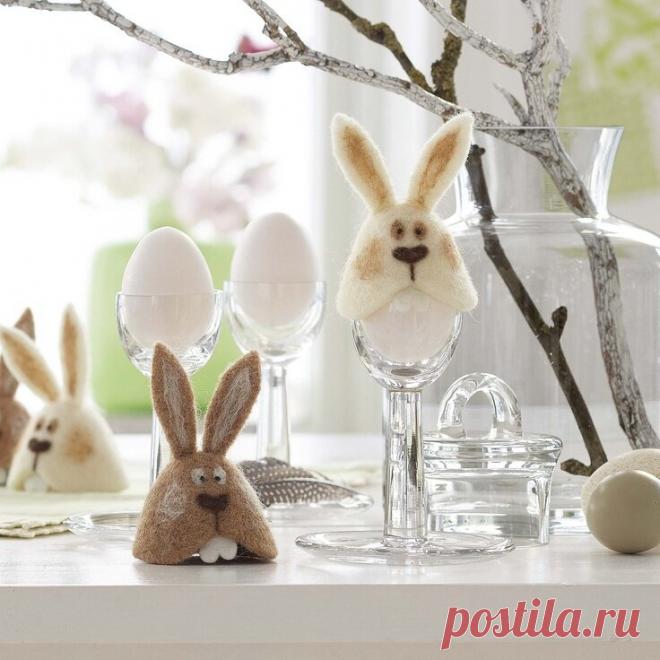 Пасхальный декор и подарки- делаем своими руками#2 Продолжаем подготовку к Пасхе.Сегодня я собрала для вас замечательные идеи для декора пасхального стола.Это просто и забавно-шапочки для яиц.Их можно сделать из бумаги,сшить,вышить или связать . Из бумаги. Шитые. Вязаные. Вышитые. Картинки с сайта: http://www.pinterest.com/milleidee/ Eсли вам…