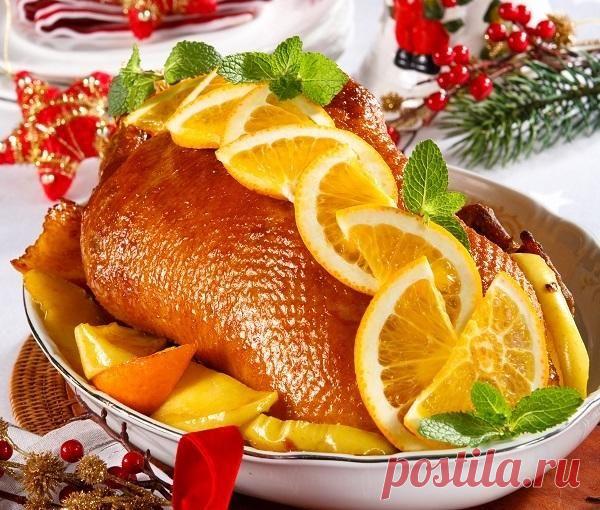 10 новогодних рецептов мясных блюд на любой вкус