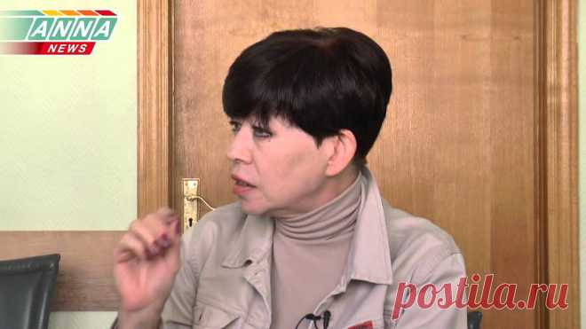 Активистка референдума из Тореза, прошедшая застенки СБУ