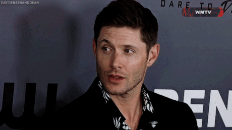 Jensen Ackles | TCA 2019 [x]