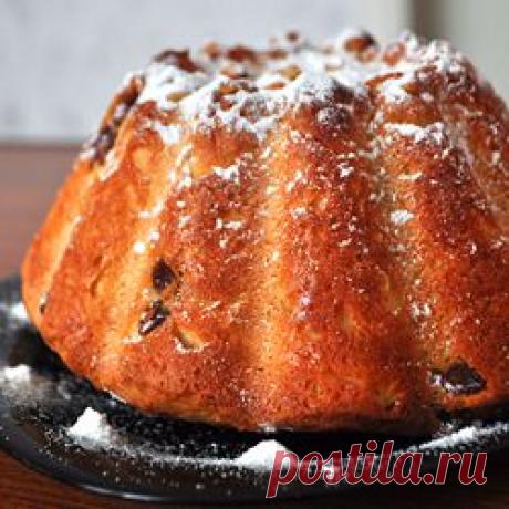 Гугельхупф: история, происхождение, классический рецепт