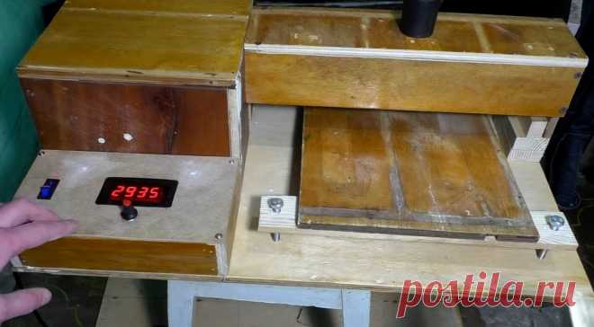 Доступный рейсмусовый станок из двигателя от стиральной машины Всем привет!Этот простой, а главное, собранный из доступных материалов станок для строгания и шлифования деревянных заготовок и других небольших деталей, очень пригодится домашним мастерам для столярной мастерской!Двигатель от стиральной машины - это универсальный 