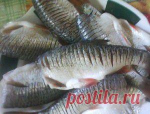 Один маленький секрет жарки рыбы без костей - "Готовим вместе" - olga.osipova.71@bk.ru - Почта Mail.Ru