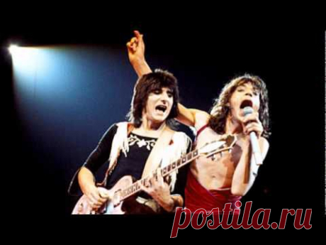 The Rolling Stones feat. Eric Clapton - Sympathy For The Devil, Live 1975 Keith Richards on Bass