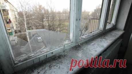 При обстреле Ясиноватой пострадал подросток