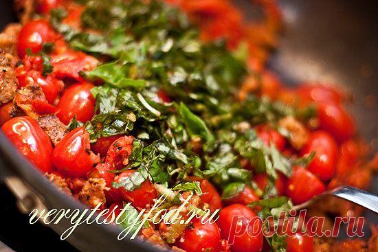 Блюда из помидоров | Рецепты для духовки