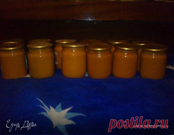 Икра кабачковая 