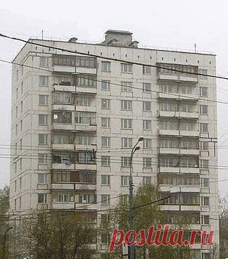 Остекление дома II-18, остекление балконов и лоджий II-18 - цены