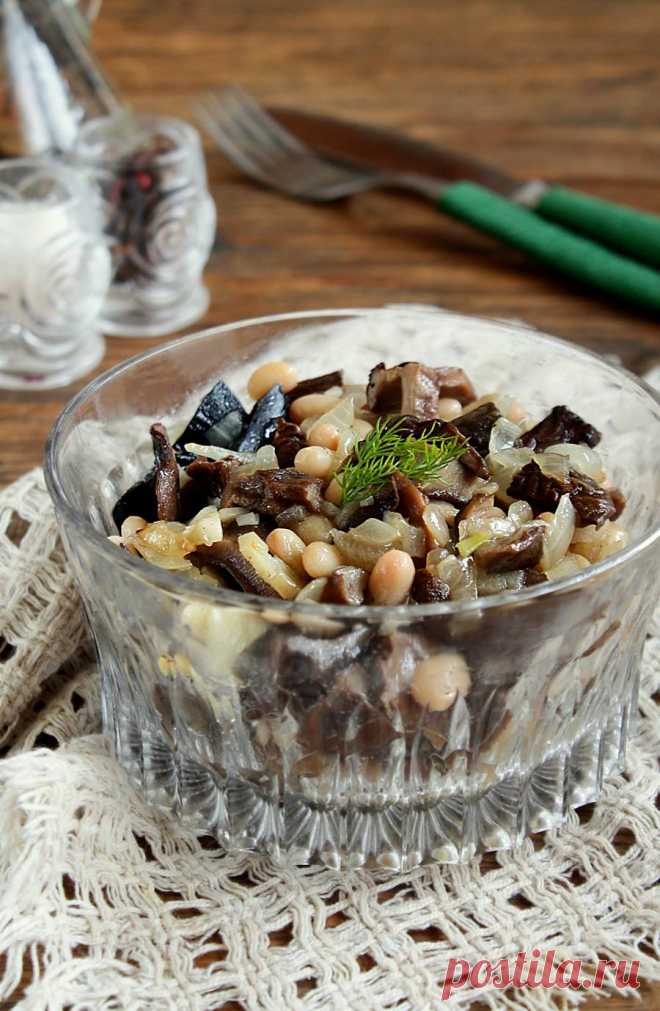 Салаты, которые можно приготовить в пост, и остаться сытым Рецепты вкуснейших постных салатов.