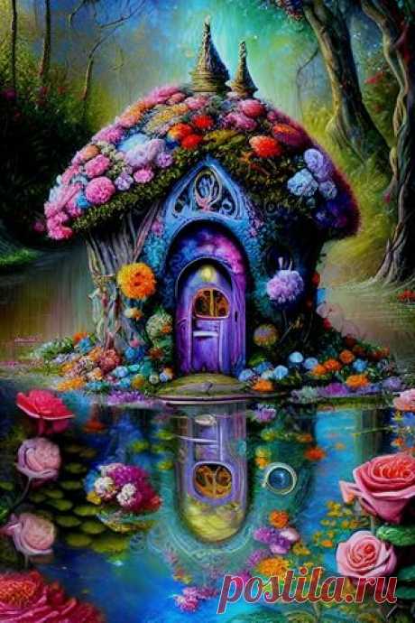 Уютно очень