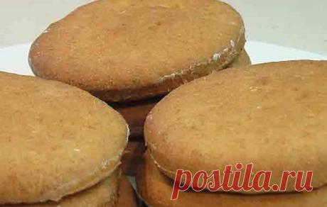 Выборгское печенье - Кулинарные рецепты 