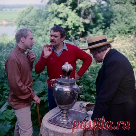 Неоконченная пьеса для механического пианино (1976)