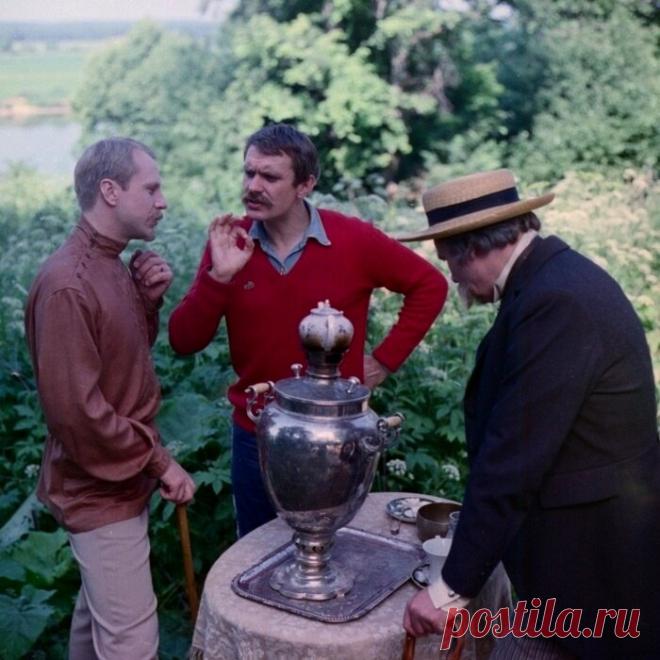 Неоконченная пьеса для механического пианино (1976)