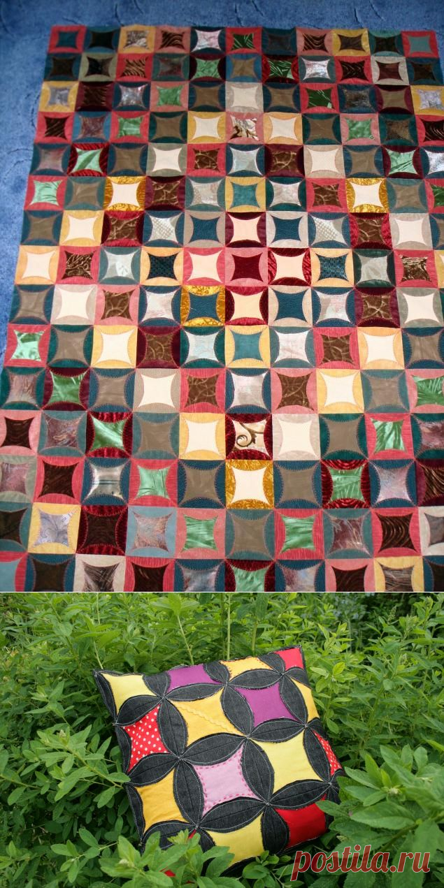 Шьем новую наволочку из старых джинсов - Ярмарка Мастеров - ручная работа, handmade