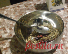 Монастырский чай: состав, как приготовить в домашних условиях