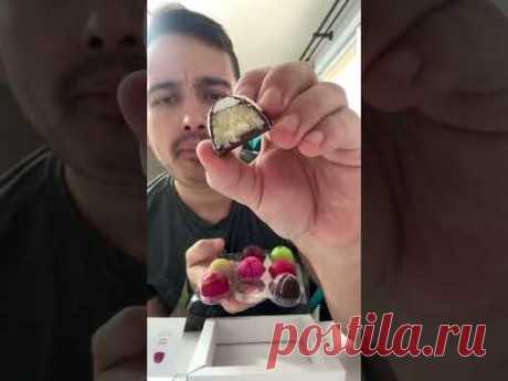 Chocolates de luxo em sp