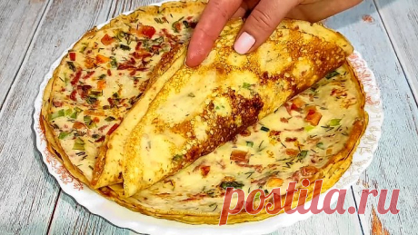 Нереально вкусно и очень быстро!
