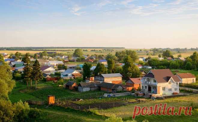 Дачная амнистия не поможет легализовать самозахват - Полезные советы : Domofond.ru