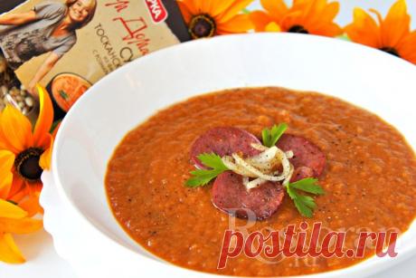 ДЕНЬ ПЕРВОГО БЛЮДА. Тосканский суп (вып. 2)