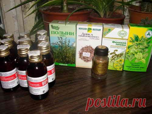 Абсент – французская зеленая ведьма