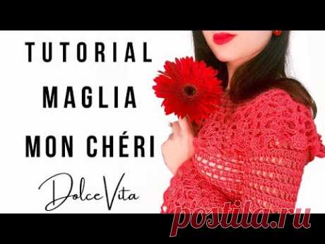 TUTORIAL Maglia Mon Chèri — DolceVita