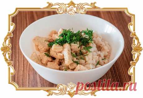 #Куриное_филе_в_горчичном_соусе

Чтобы это #блюдо из куриной грудки раскрылось, важно правильно подобрать #гарнир. Можно подавать курицу с нейтральными по вкусу и достаточно сухими крупами: рисом, перловкой или булгуром. Они впитают пикантный соус и подчеркнут достоинства #блюда.

Время приготовления:
Показать полностью...