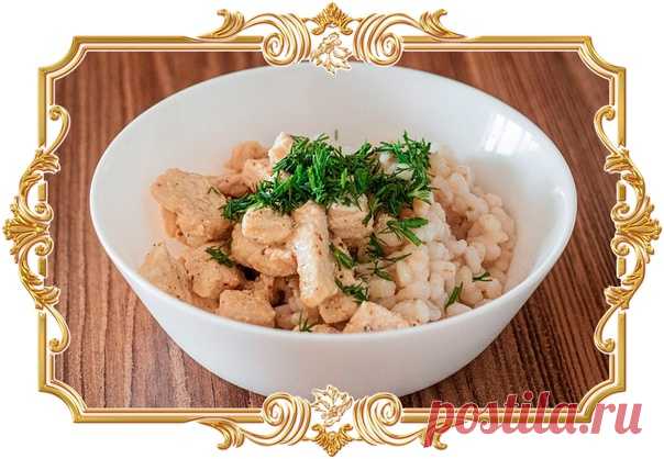 #Куриное_филе_в_горчичном_соусе

Чтобы это #блюдо из куриной грудки раскрылось, важно правильно подобрать #гарнир. Можно подавать курицу с нейтральными по вкусу и достаточно сухими крупами: рисом, перловкой или булгуром. Они впитают пикантный соус и подчеркнут достоинства #блюда.

Время приготовления:
Показать полностью...