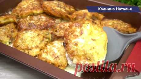 Потрясающее горячее из КАРТОФЕЛЯ! Хоть к обеду, хоть на праздничный стол. Быстро
