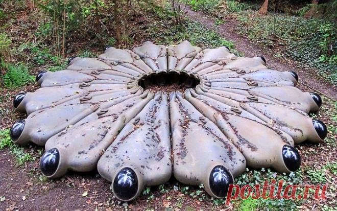 Обнаружены странные вещи неземного происхождения