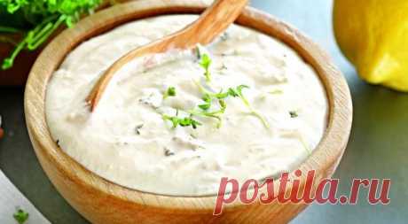 Эти соусы прекрасно заменяют майонез и гораздо полезнее | Четыре вкуса