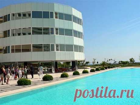 Отель Marmara Antalya, Турция