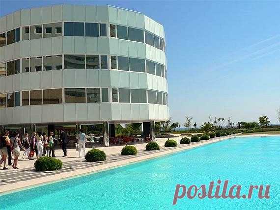 Отель Marmara Antalya, Турция