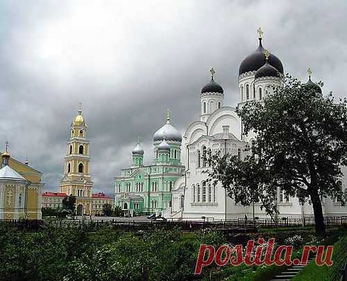 7 мест силы, которые должен посетить каждый русский.