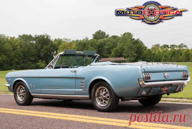 Ford Mustang Mustang Convertible 289 V8 | eBay