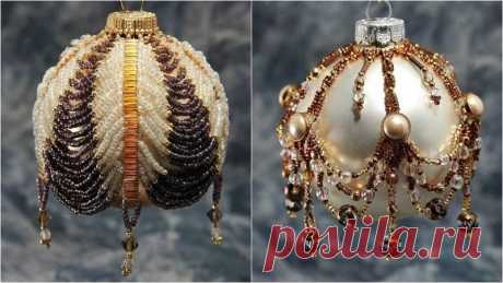 Нити можно использовать не только для вязания! Начни готовиться к новогодним праздникам уже сейчас. » Sam-Sdelay.RU – Сделай сам!