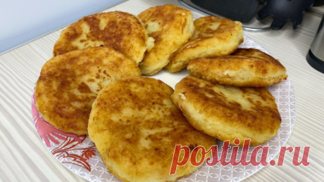 Постные Картофельные зразы, Картофельные котлеты с начинкой: Как приготовить вкусно и просто котлеты из картофеля (Постные рецепты) | Irina LiSS - Кулинария | Дзен