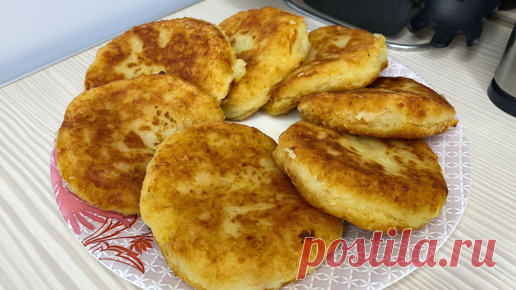 Постные Картофельные зразы, Картофельные котлеты с начинкой: Как приготовить вкусно и просто котлеты из картофеля (Постные рецепты) | Irina LiSS - Кулинария | Дзен
