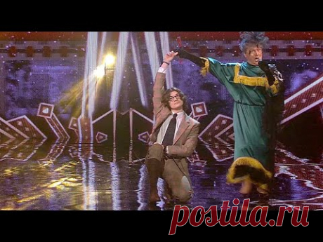 Сергей Минаев и Сергей Минаев —  Не волнуйтесь, тетя  /  Если у вас нету тети