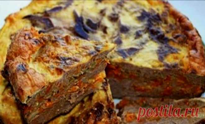 Печень по-царски